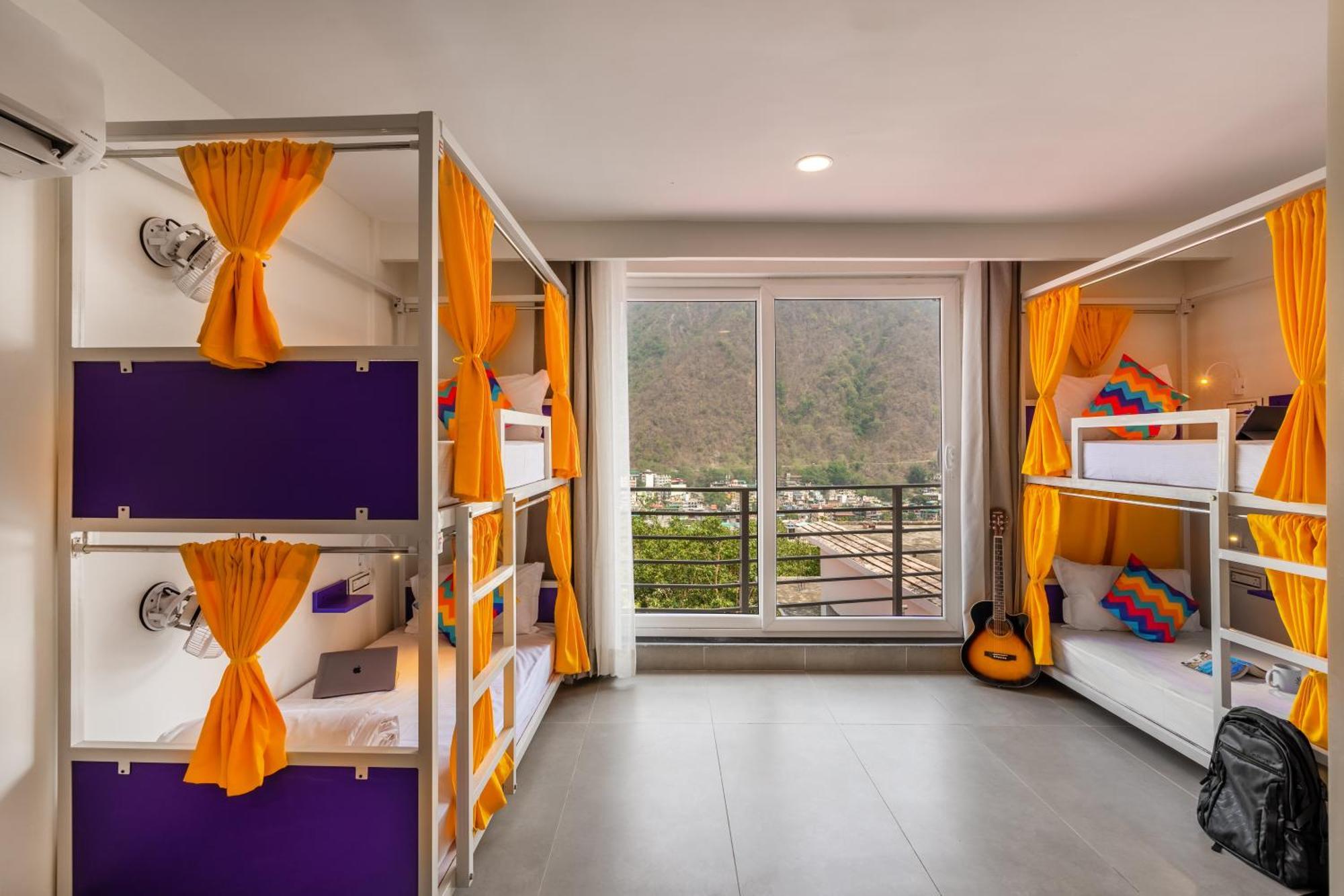 Gostops Plus Rishikesh Tapovan 外观 照片