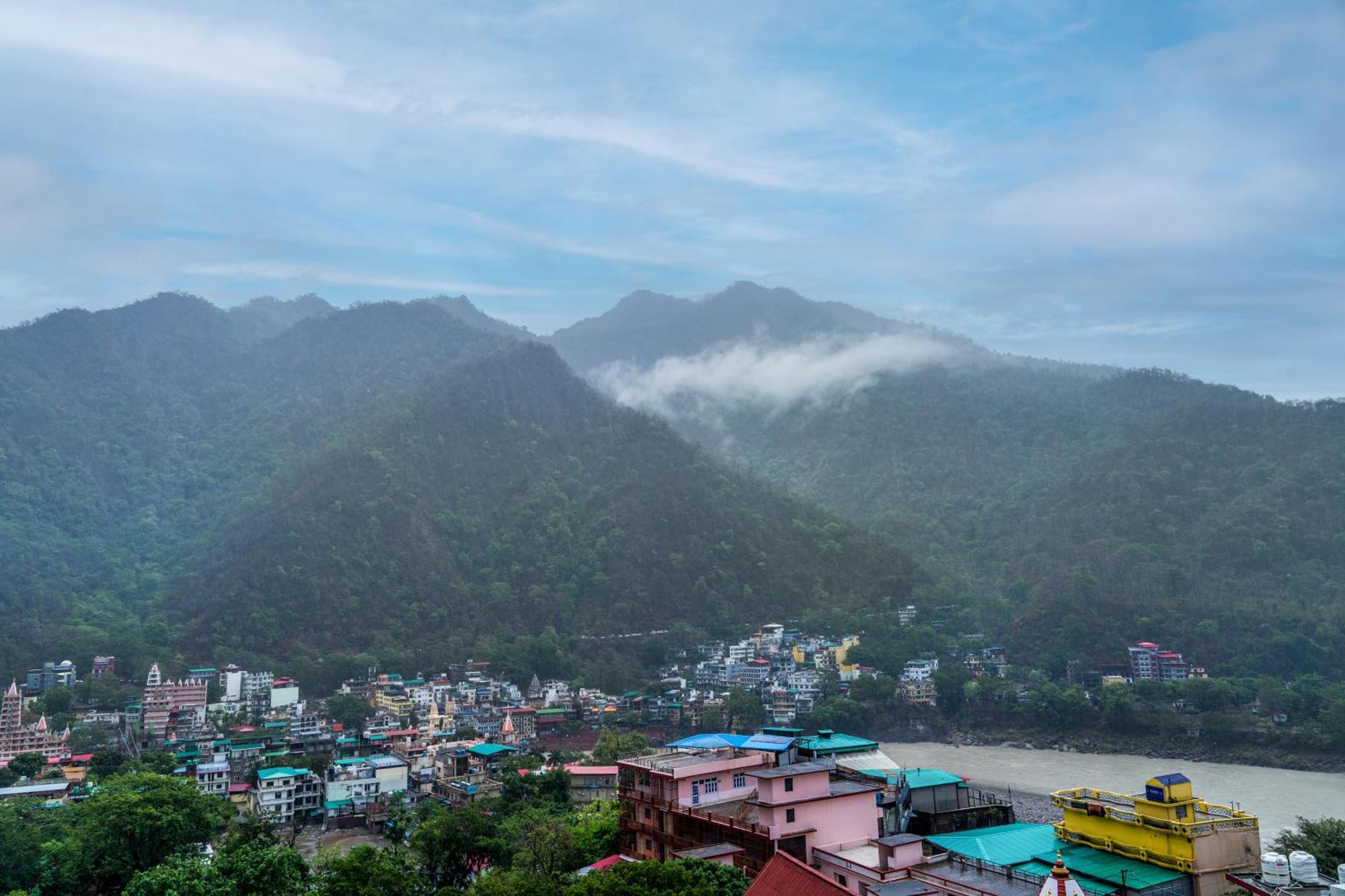 Gostops Plus Rishikesh Tapovan 外观 照片