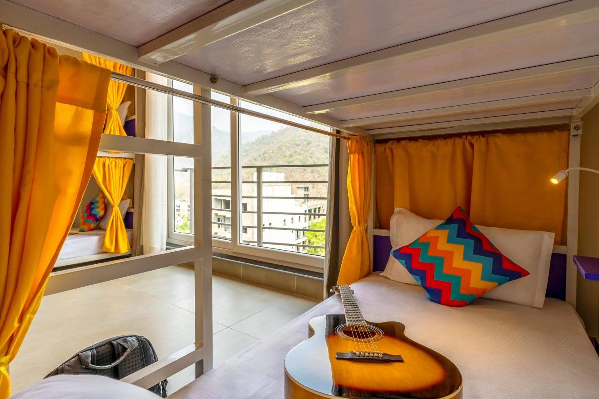 Gostops Plus Rishikesh Tapovan 外观 照片