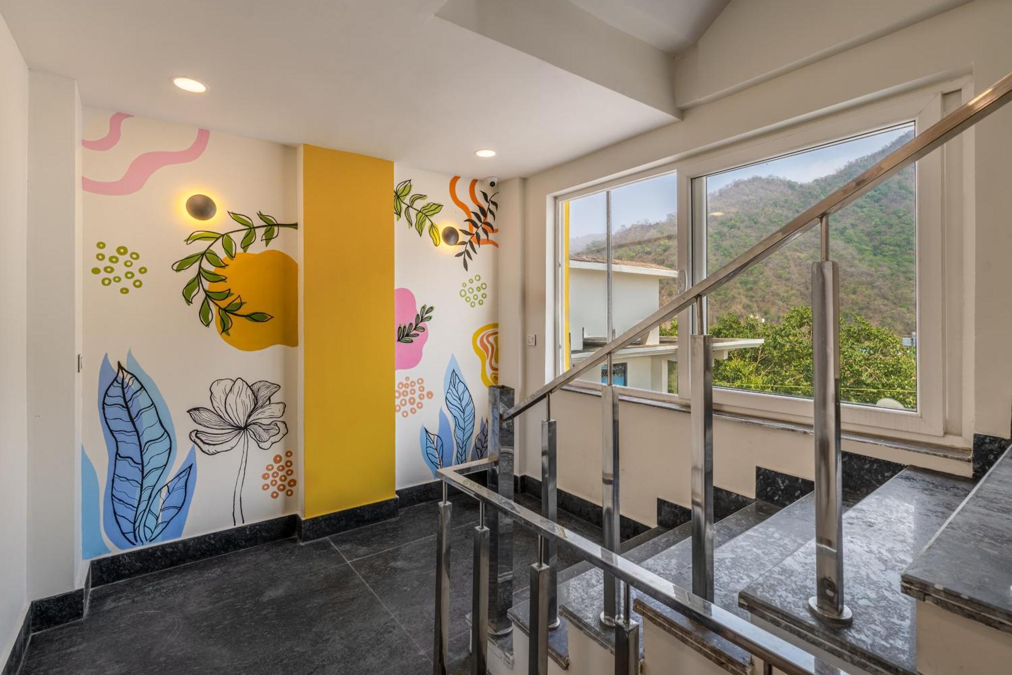 Gostops Plus Rishikesh Tapovan 外观 照片
