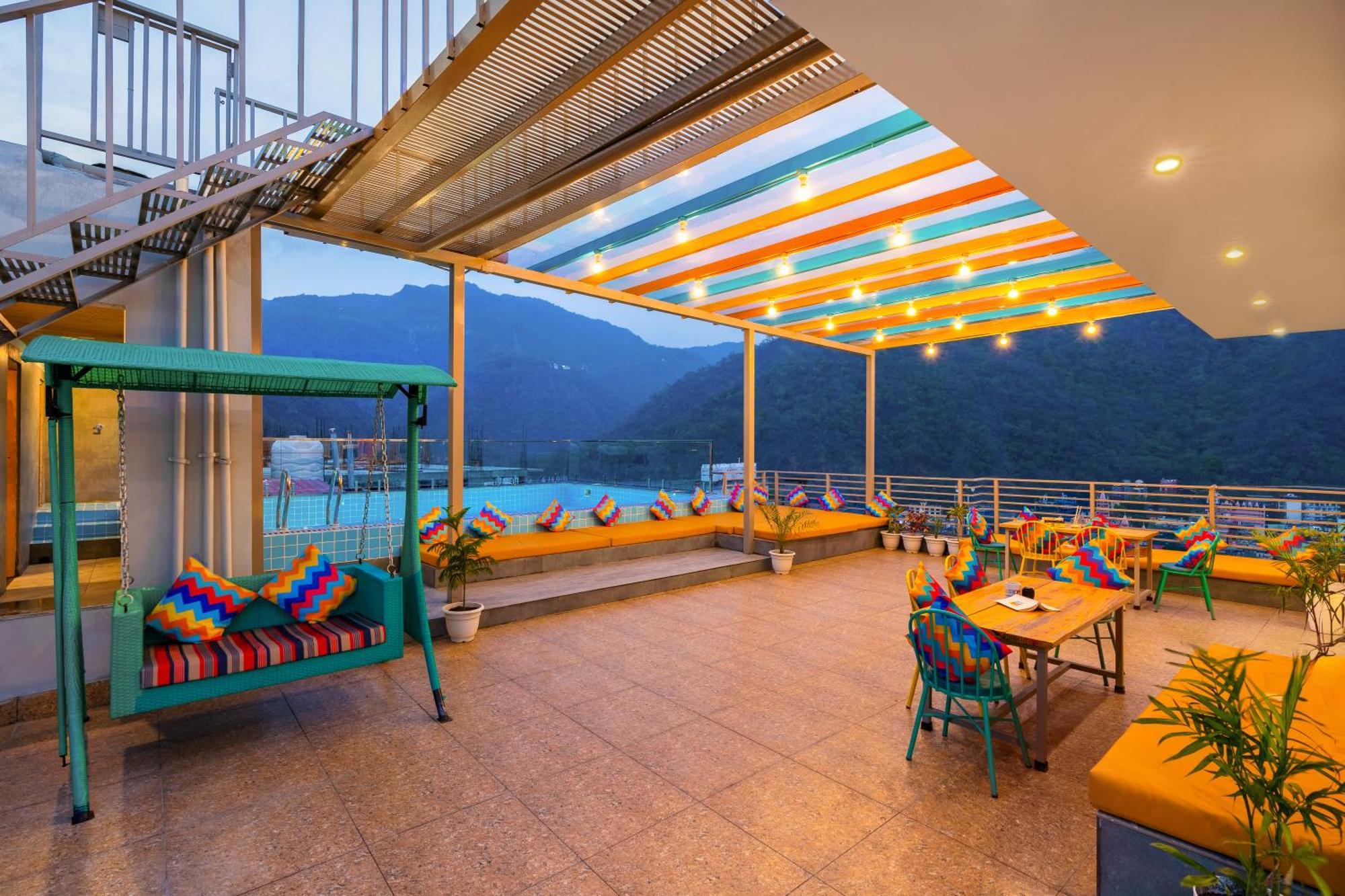 Gostops Plus Rishikesh Tapovan 外观 照片