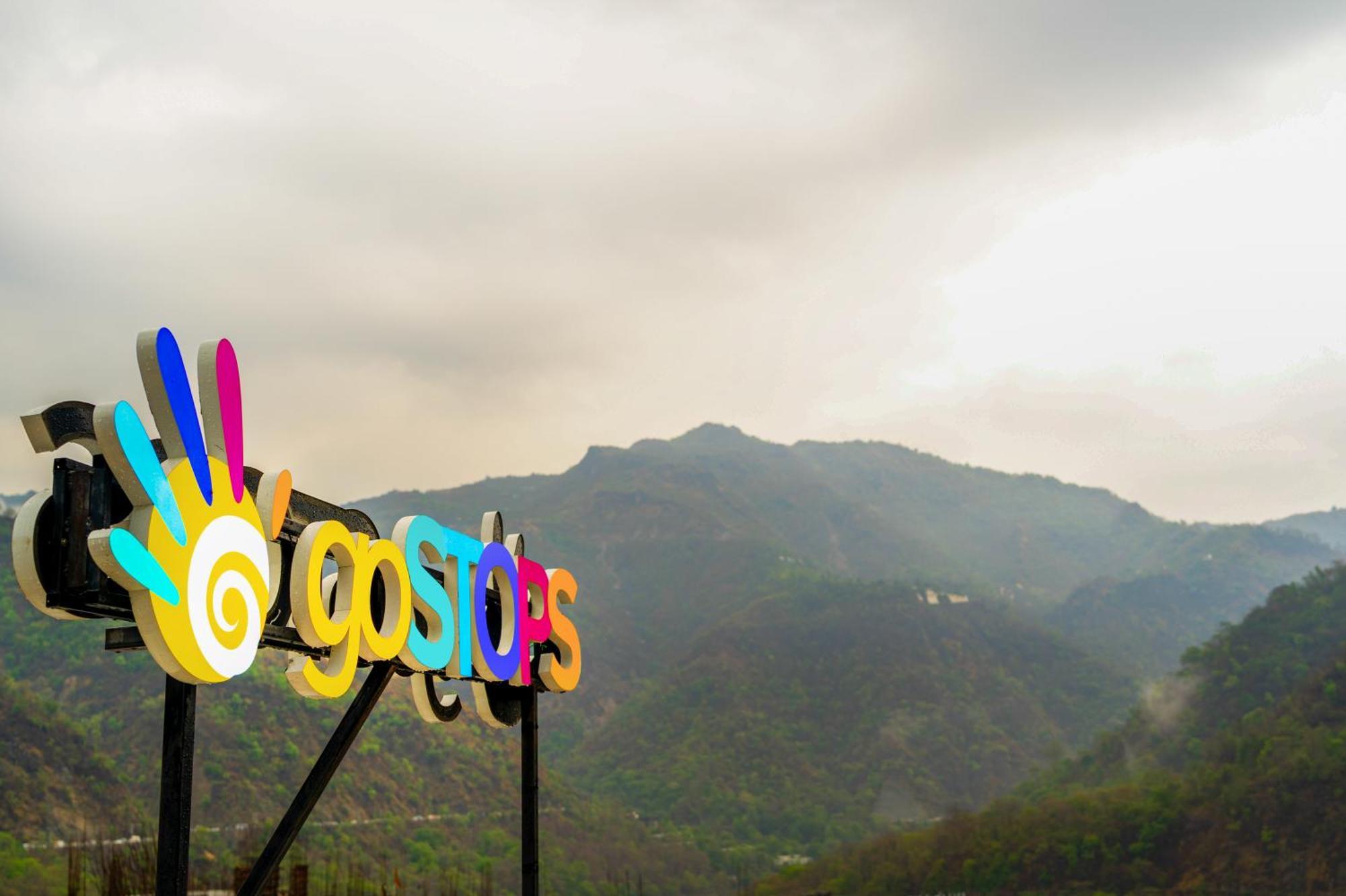 Gostops Plus Rishikesh Tapovan 外观 照片