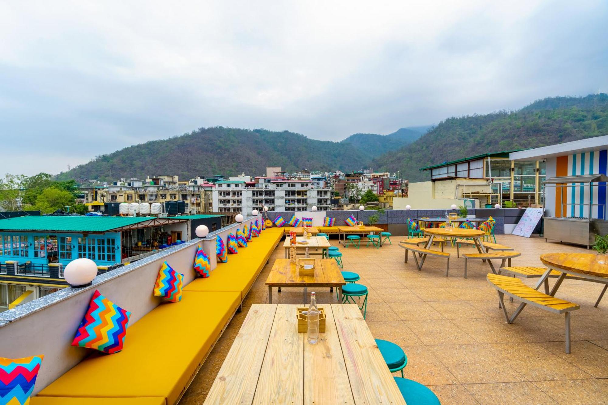 Gostops Plus Rishikesh Tapovan 外观 照片
