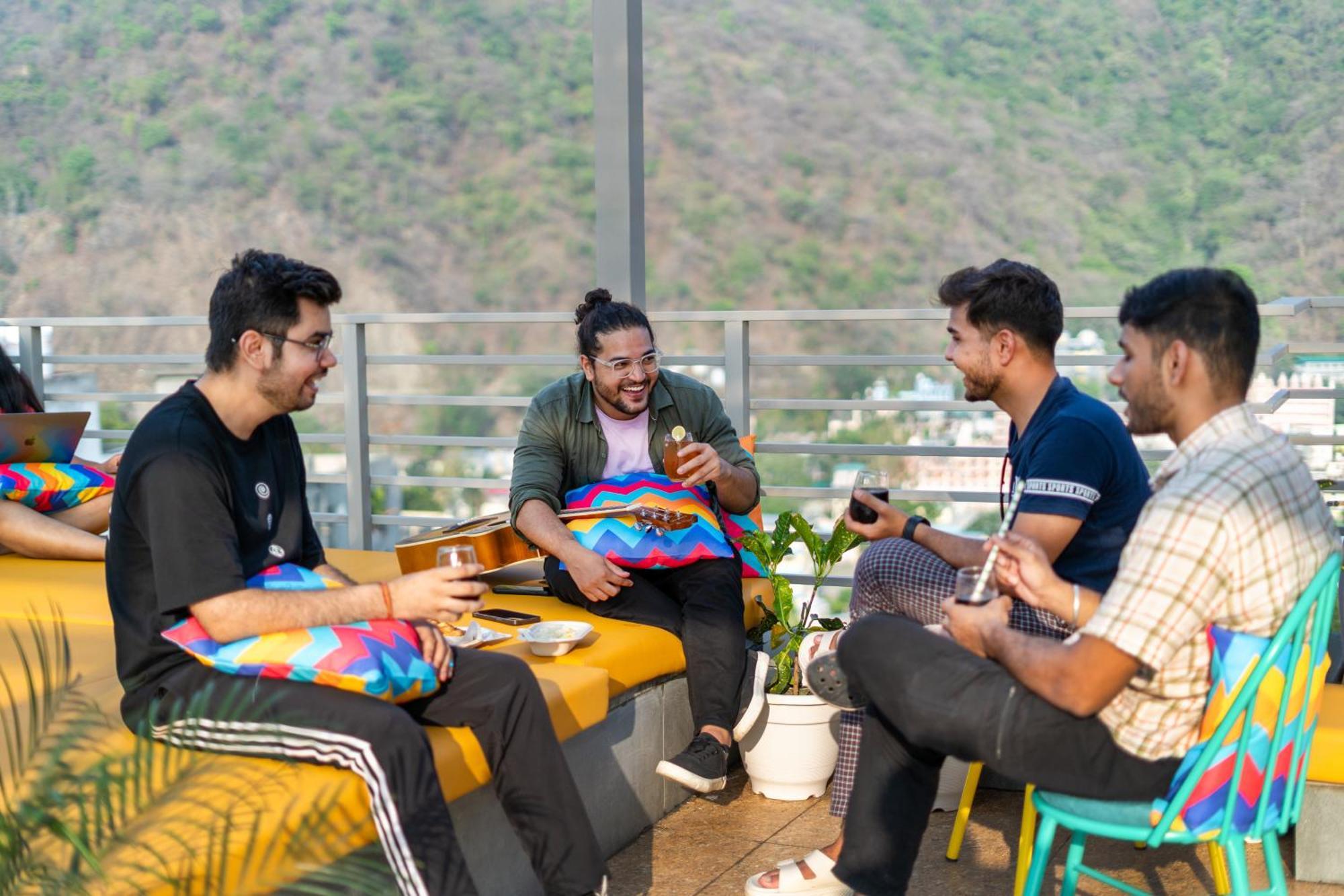 Gostops Plus Rishikesh Tapovan 外观 照片