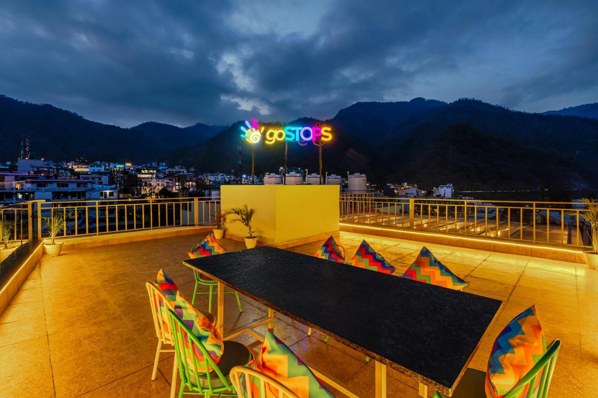 Gostops Plus Rishikesh Tapovan 外观 照片
