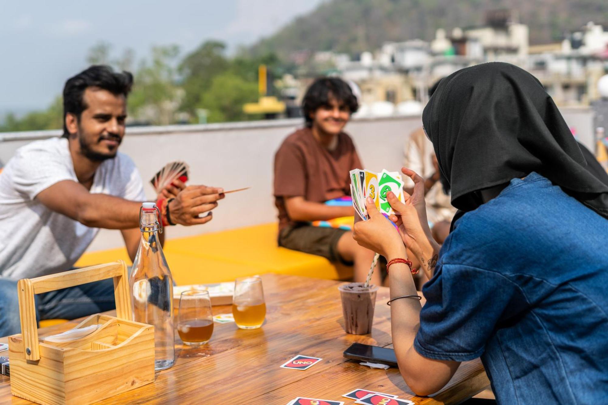 Gostops Plus Rishikesh Tapovan 外观 照片