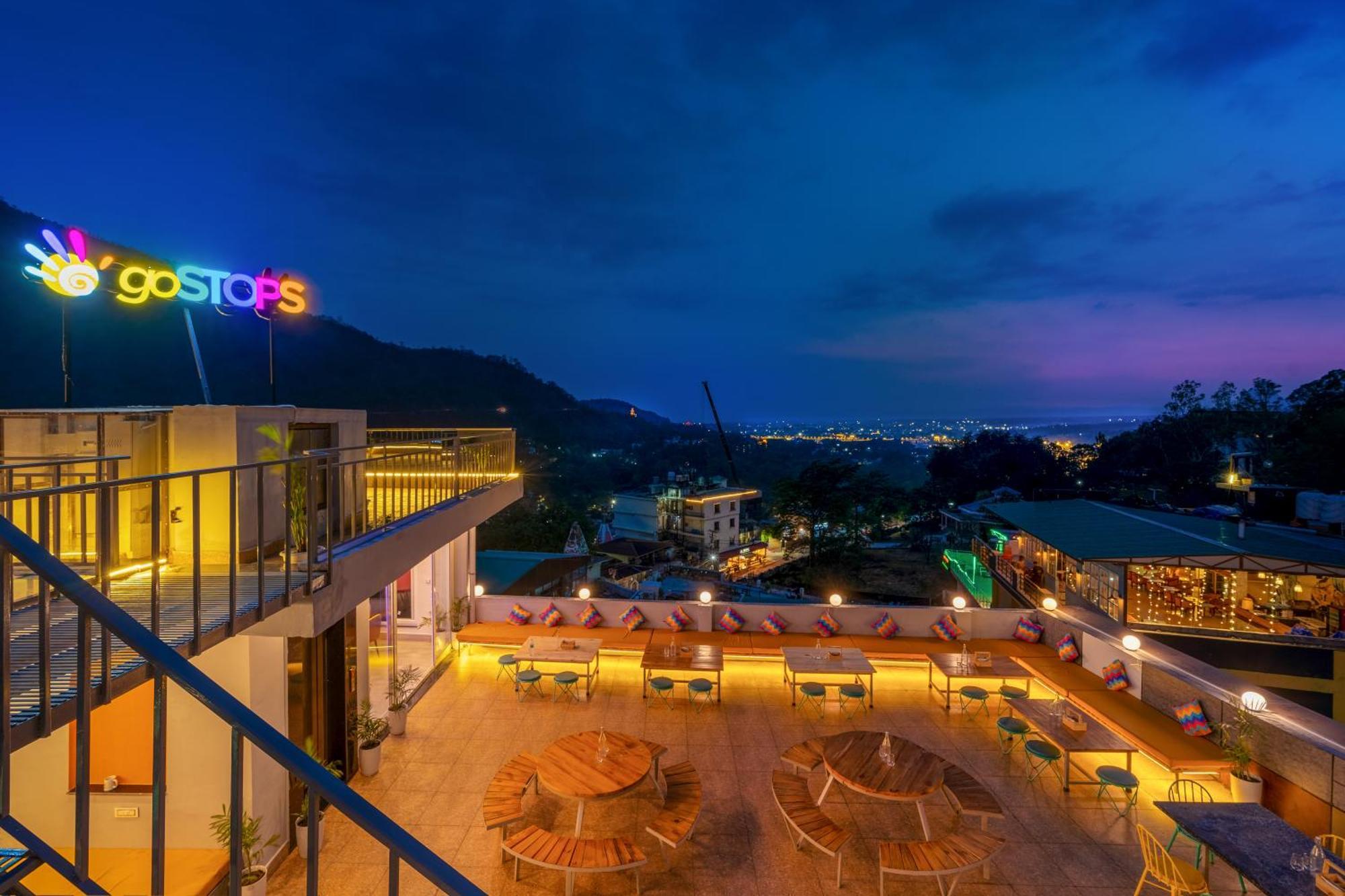 Gostops Plus Rishikesh Tapovan 外观 照片
