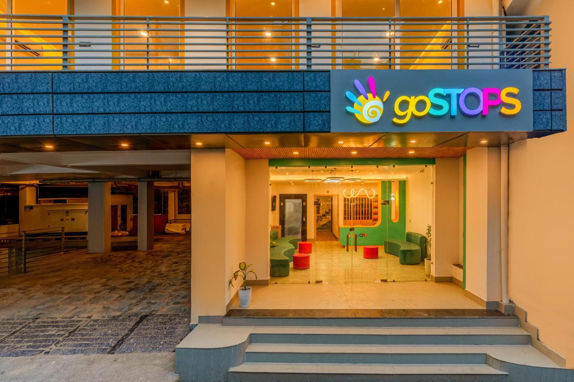 Gostops Plus Rishikesh Tapovan 外观 照片