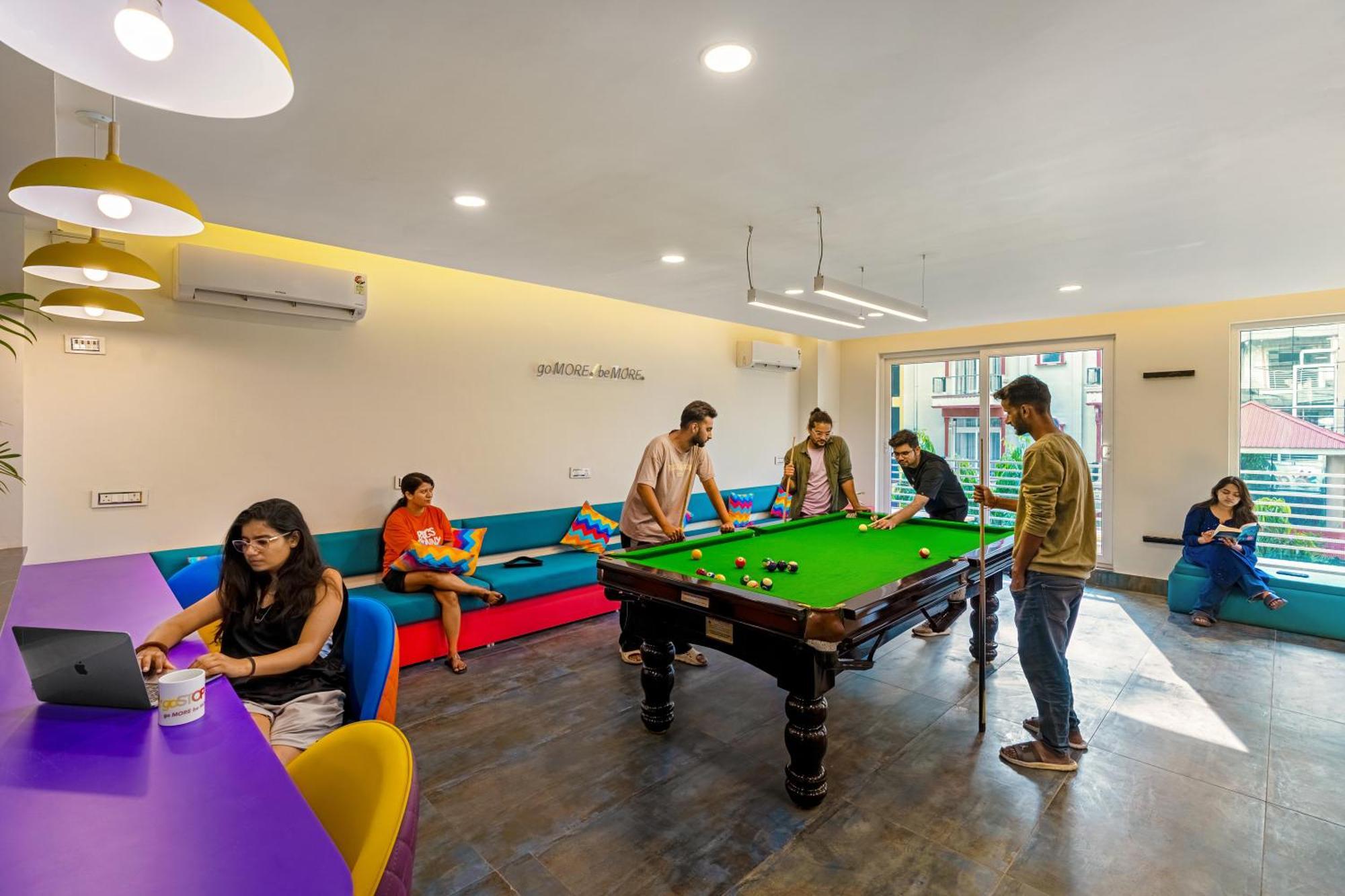 Gostops Plus Rishikesh Tapovan 外观 照片