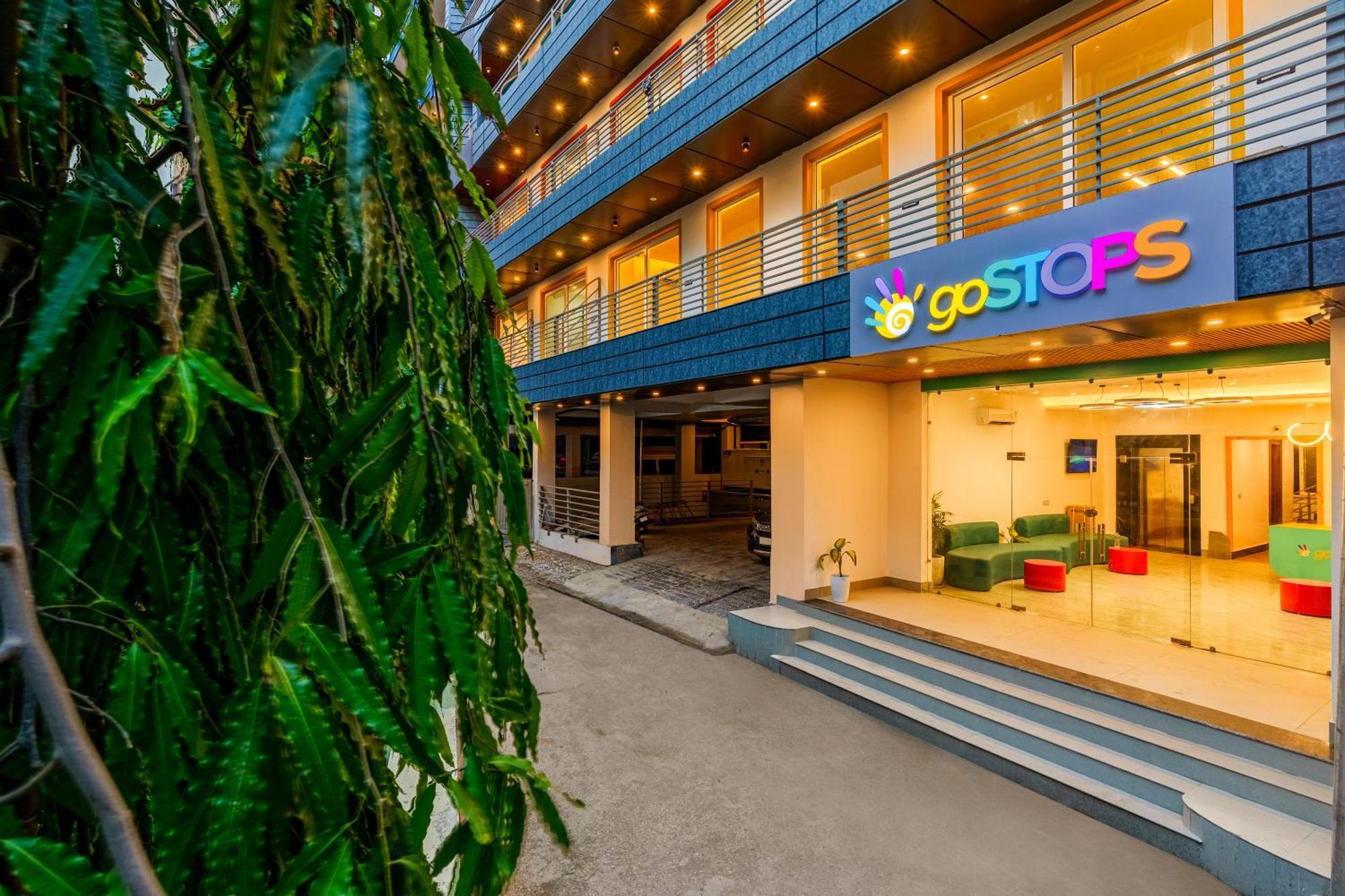 Gostops Plus Rishikesh Tapovan 外观 照片